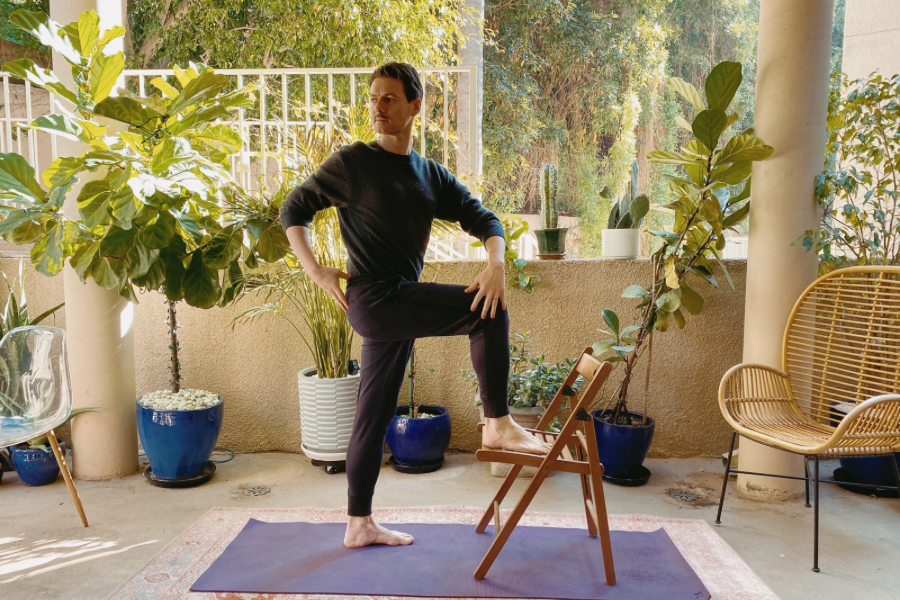6 Ways to Explore Ardha Matsyendrasana