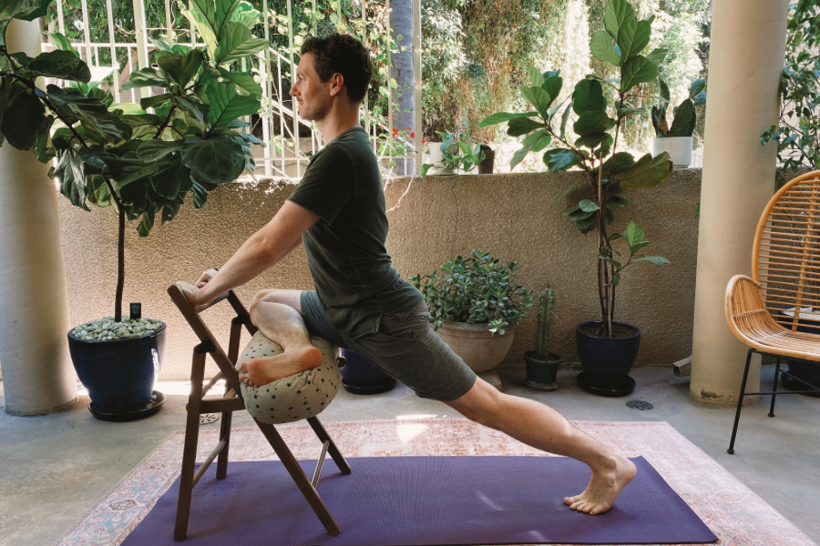Rethinking Pigeon Pose