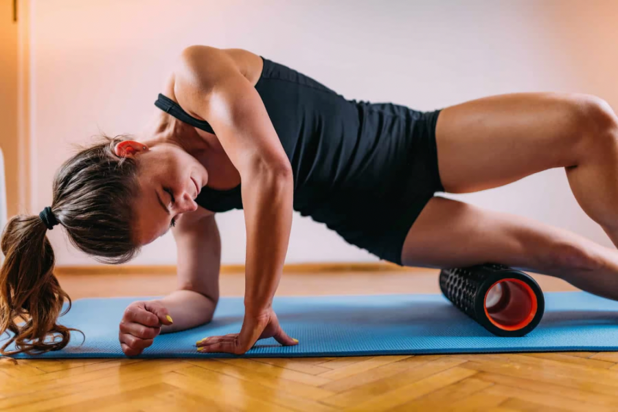 Does Foam Rolling Really Release Fascia?