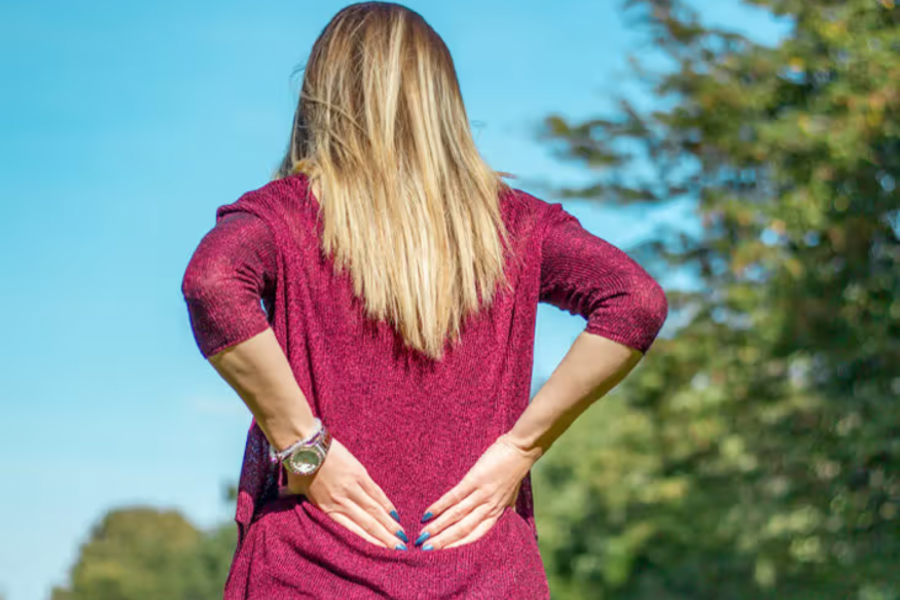 Should We Protect a Painful Back?