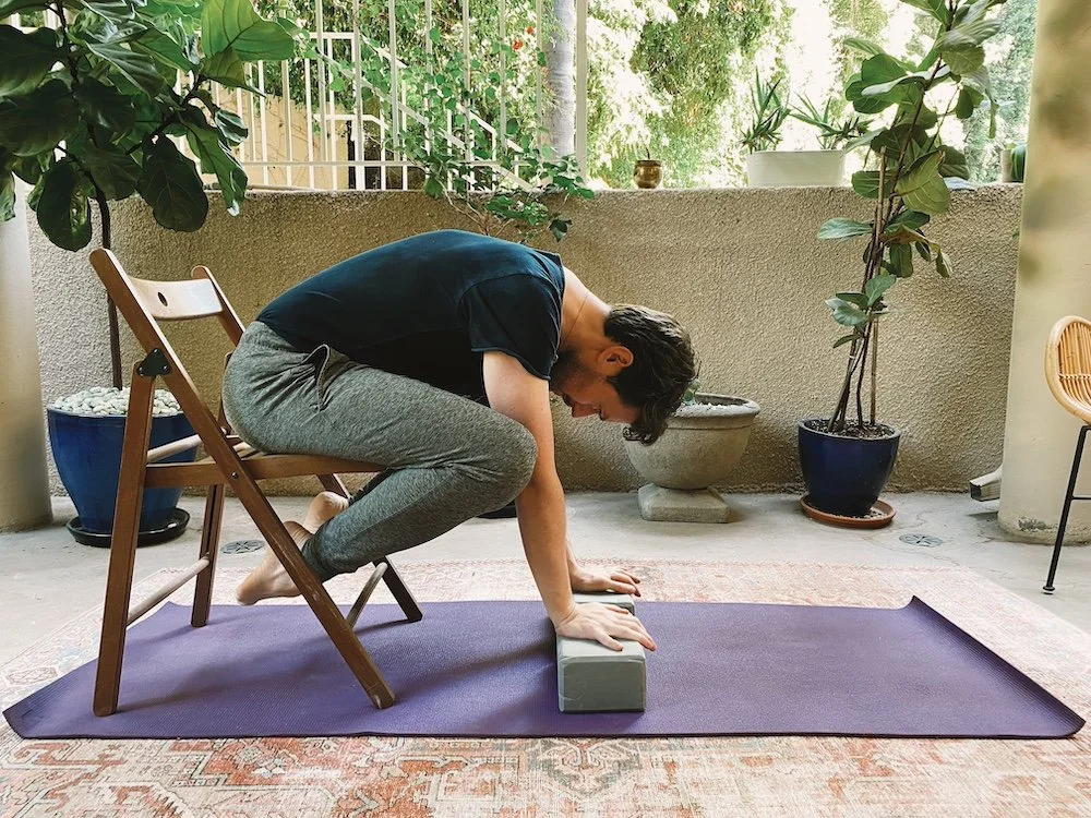 5 Variations of Crow Pose — Doctor Yogi