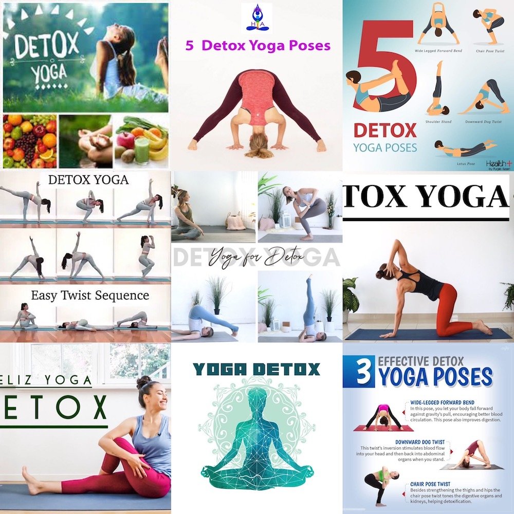 Yoga for liver health: Practice these 5 yoga asanas to detox your