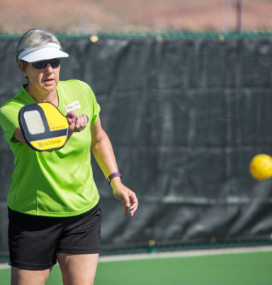 Pickleball Club SunRiver Villas 260 members