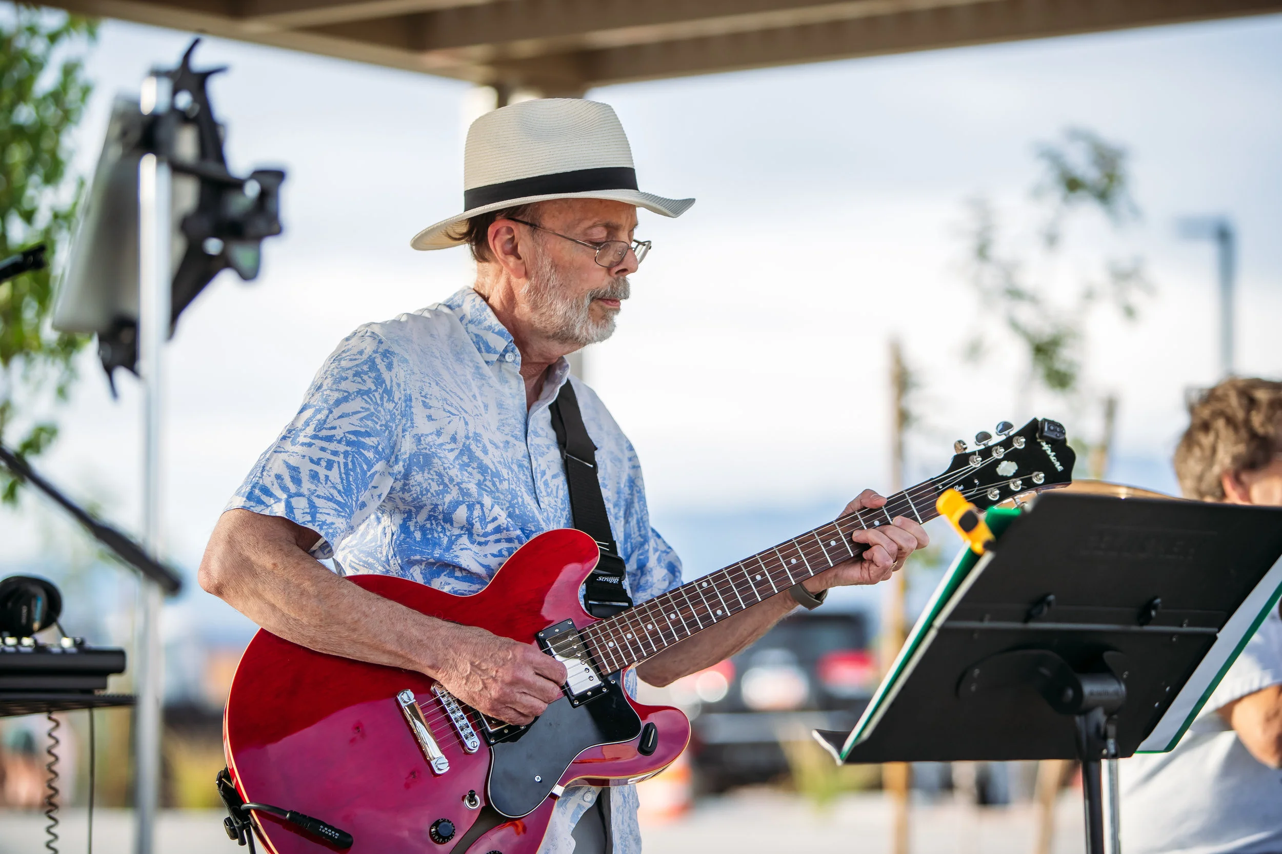 Thank you for attending our first SunRiver Villa concert! — SunRiver