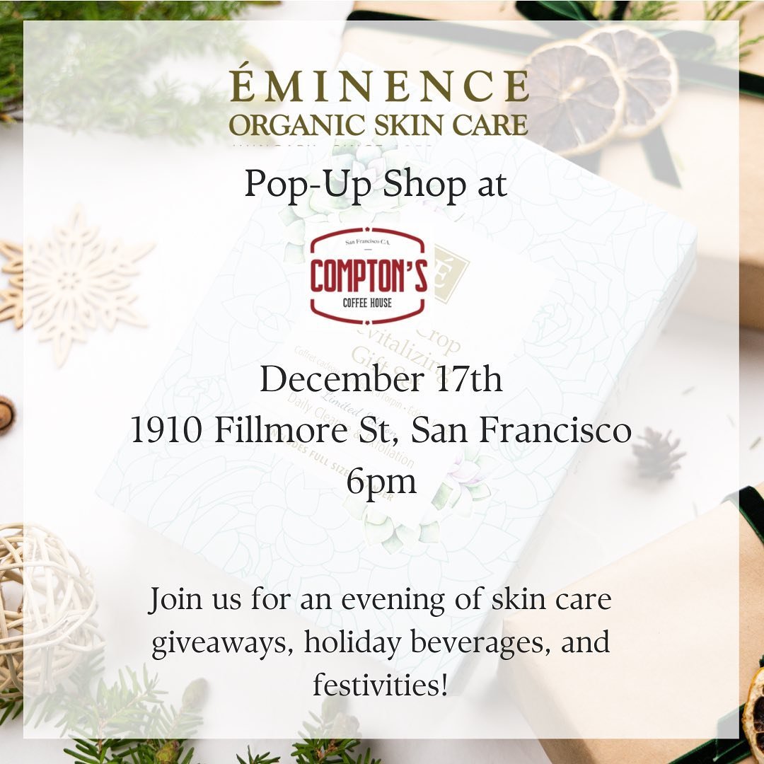 This time of year brings feelings of nostalgia, reflection, and opportunities to gather and nourish our community. Come one, come all for some holiday cheer and to see your happy faces as we bring 2022 to a close!

December 17th at 6pm we will have s