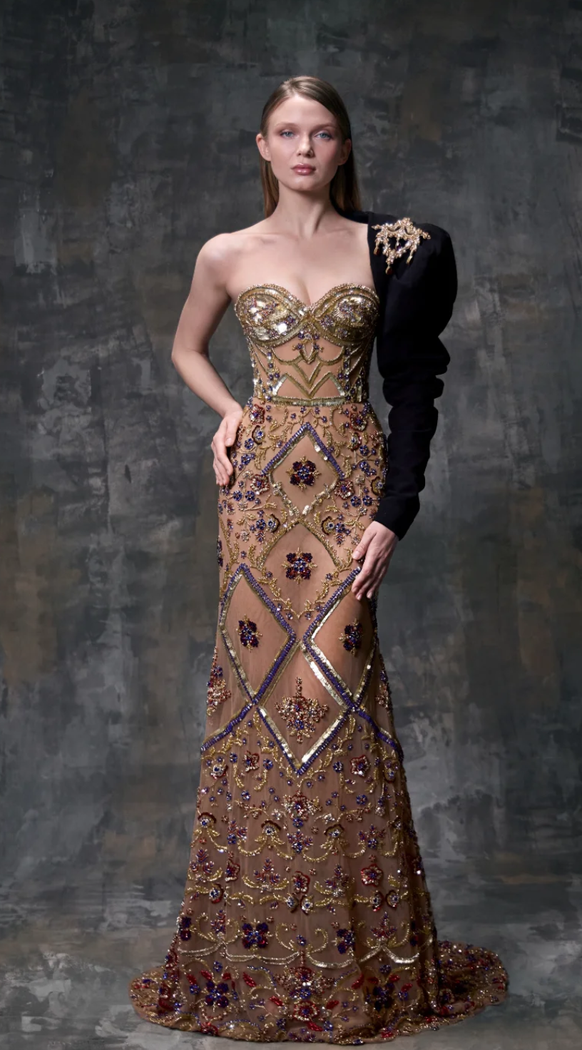 Kingdom Becomes Queendom: Khaled and Marwan Maison De Couture 