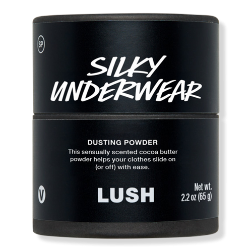 Lush Dusting Powder