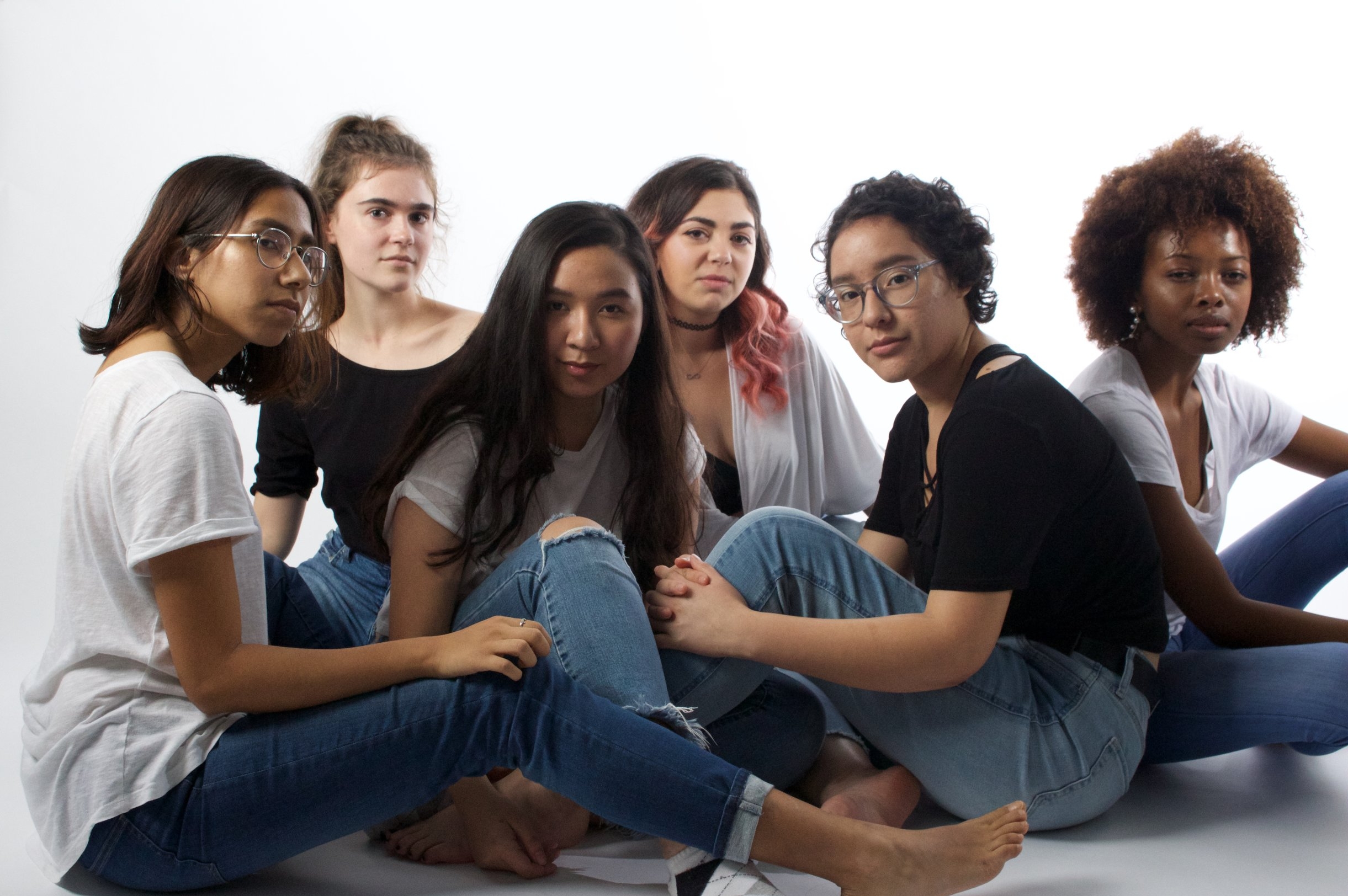 Photography by Tatiana Schermick '19; Makeup by Suhanee Patel '19