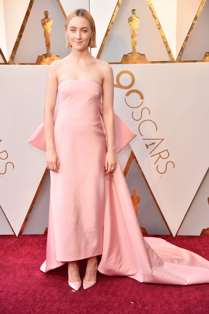 Saoirse Ronan
