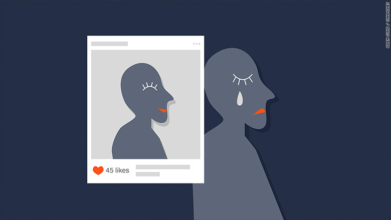 How Social Media Contributes to Body Dysmorphic Behavior