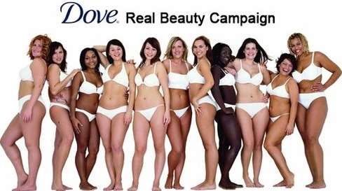 Dove Beauty Campaign