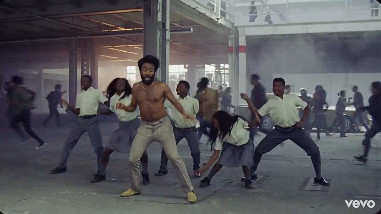 Childish Gambino's "This is America" Music Video, Unpacked