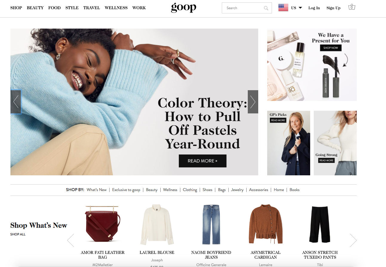 Image: goop.com