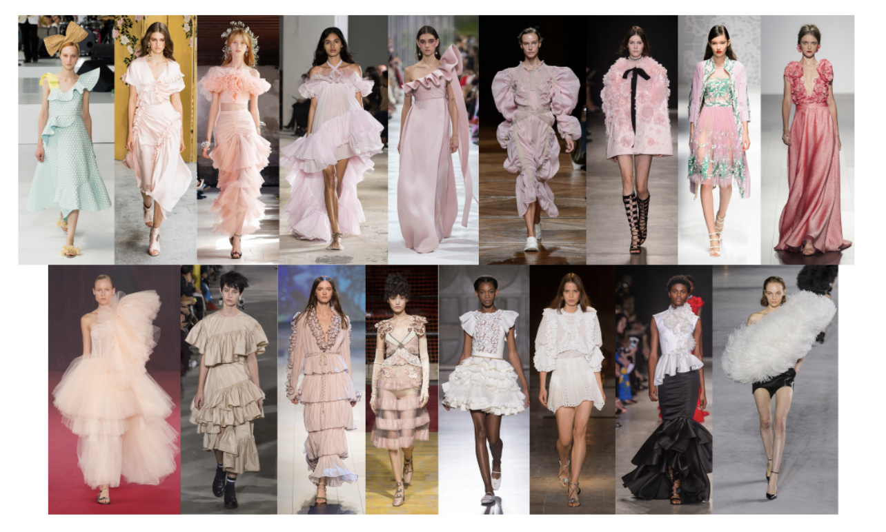 Spring/Summer 2018 Runway Reflection: Traces of Feminism, A Fresh Mood of Optimism...
