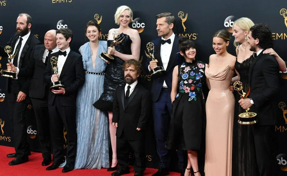 Full GOT Cast