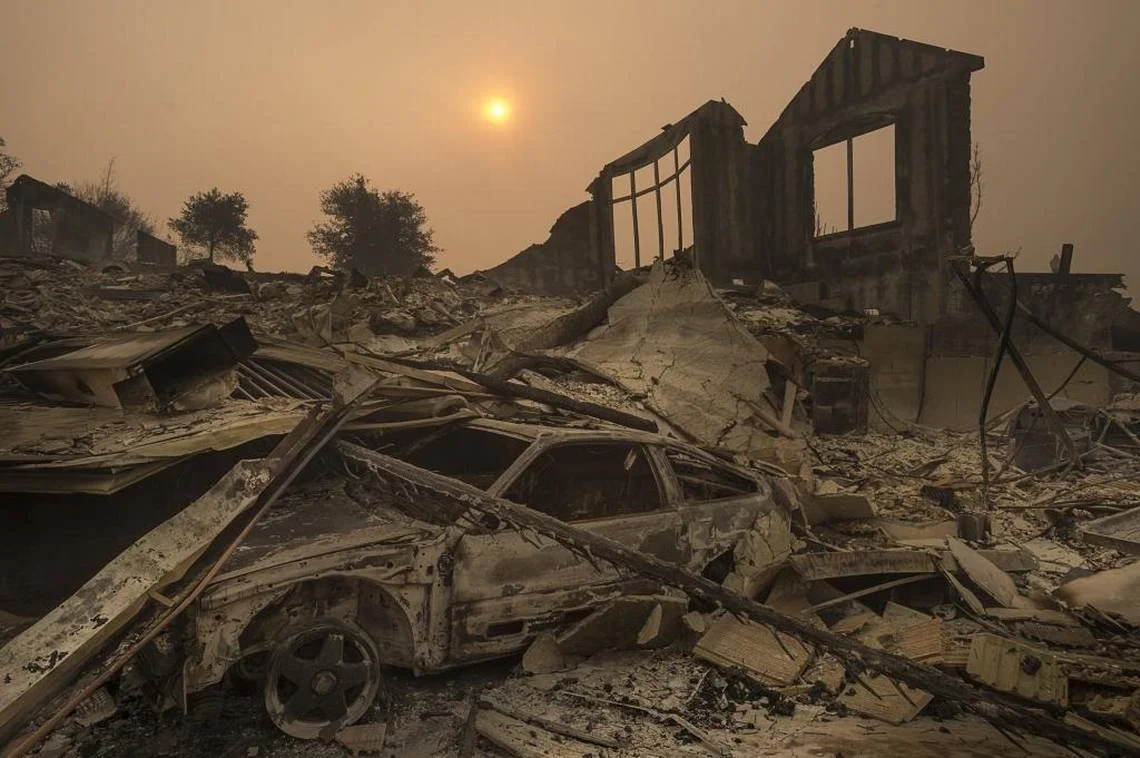 How To Help: California Wildfires