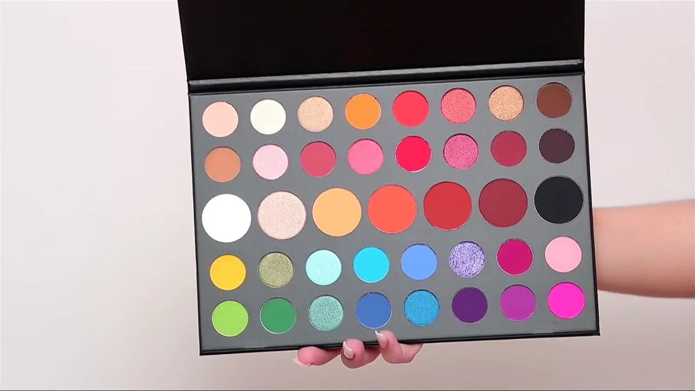 Wie Teuer Ist Die James Charles Palette James Charles Palette: Worth the Hype? — The Lexington Line