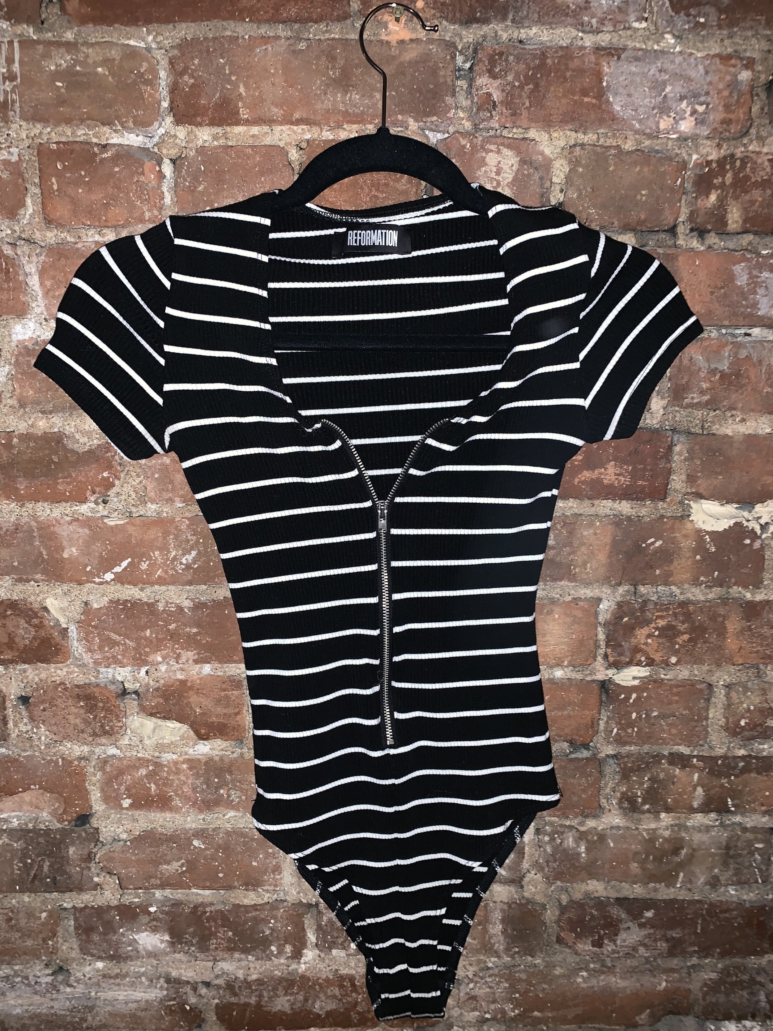 Reformation bodysuit