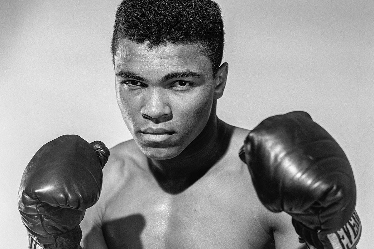 Muhammed Ali