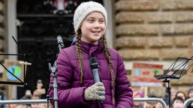 Greta Thunberg