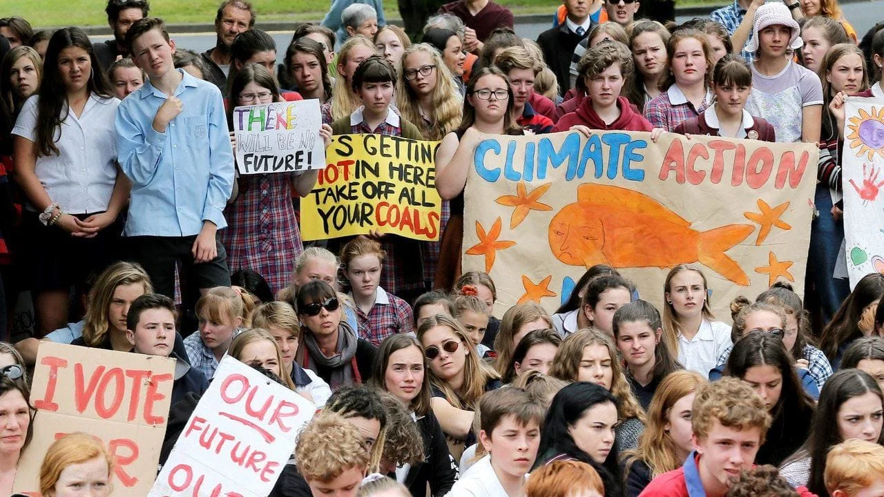 Time To Take Back Our Planet