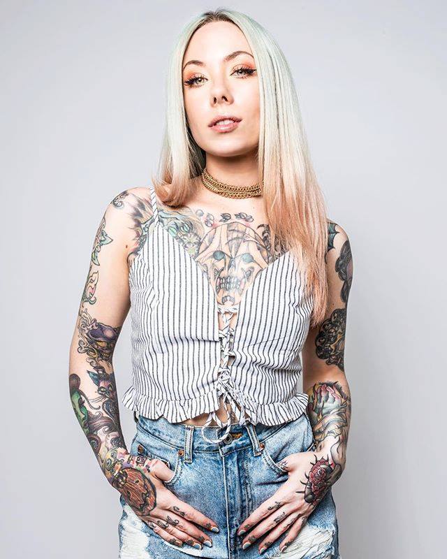 Artist Spotlight: Female Tattoo Artists to Watch in NYC — The Lexington Line