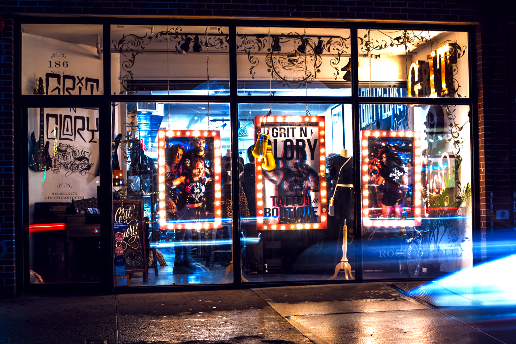 Artist Spotlight Female Tattoo Artists To Watch In Nyc The Lexington Line