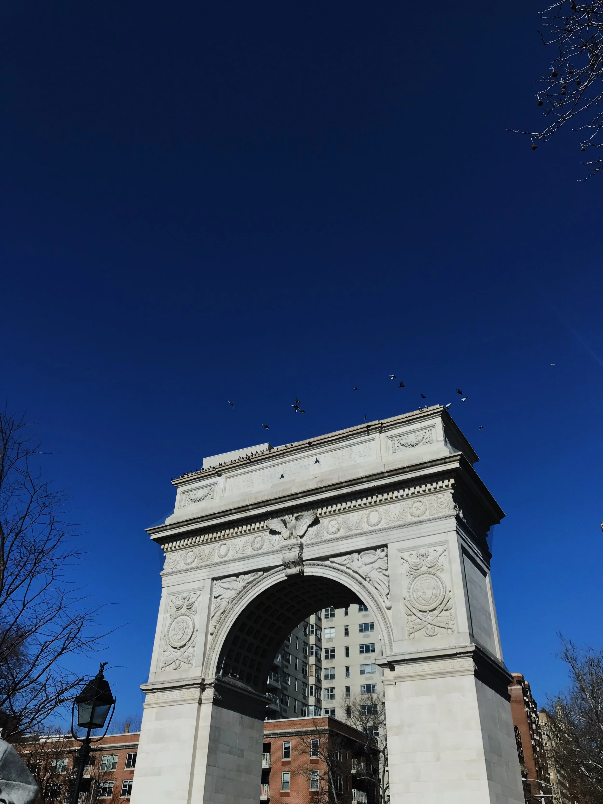 The Art of Connecting