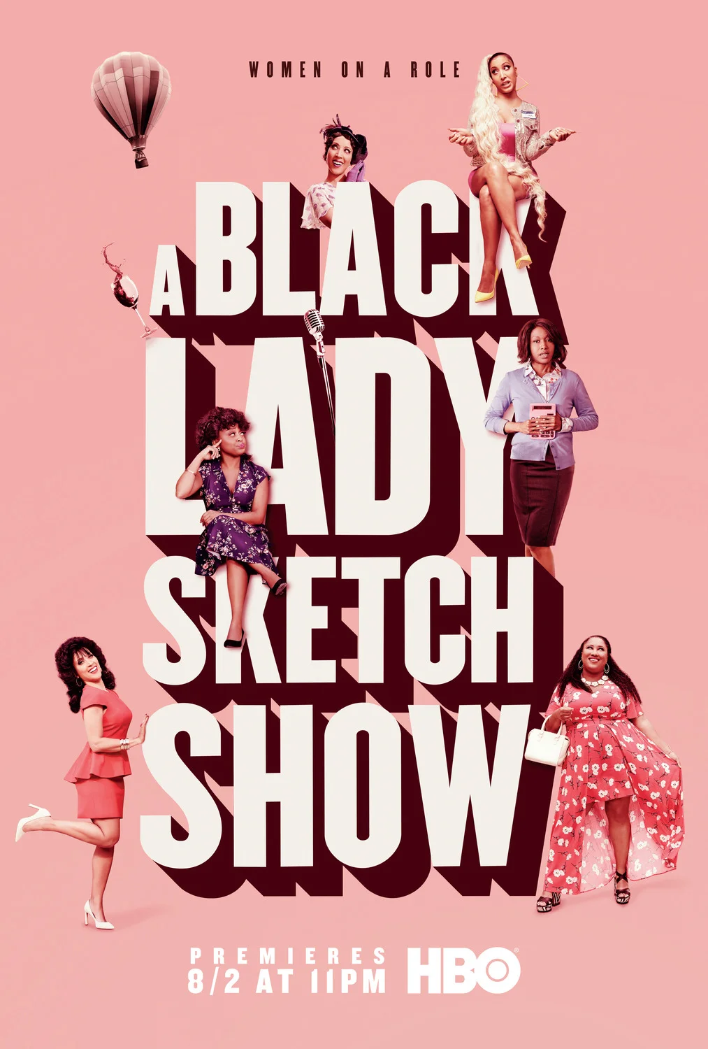 History In The Making—A Black Lady Sketch Show