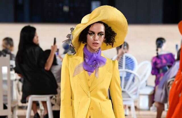 Marc Jacobs Spring 2020 Source: WWD