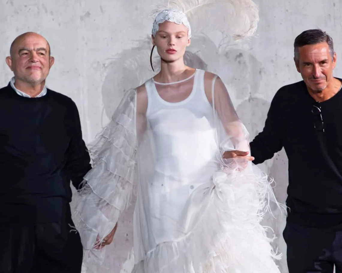 A Legend Returns: Dries Van Noten Collaborates with Christian Lacroix 