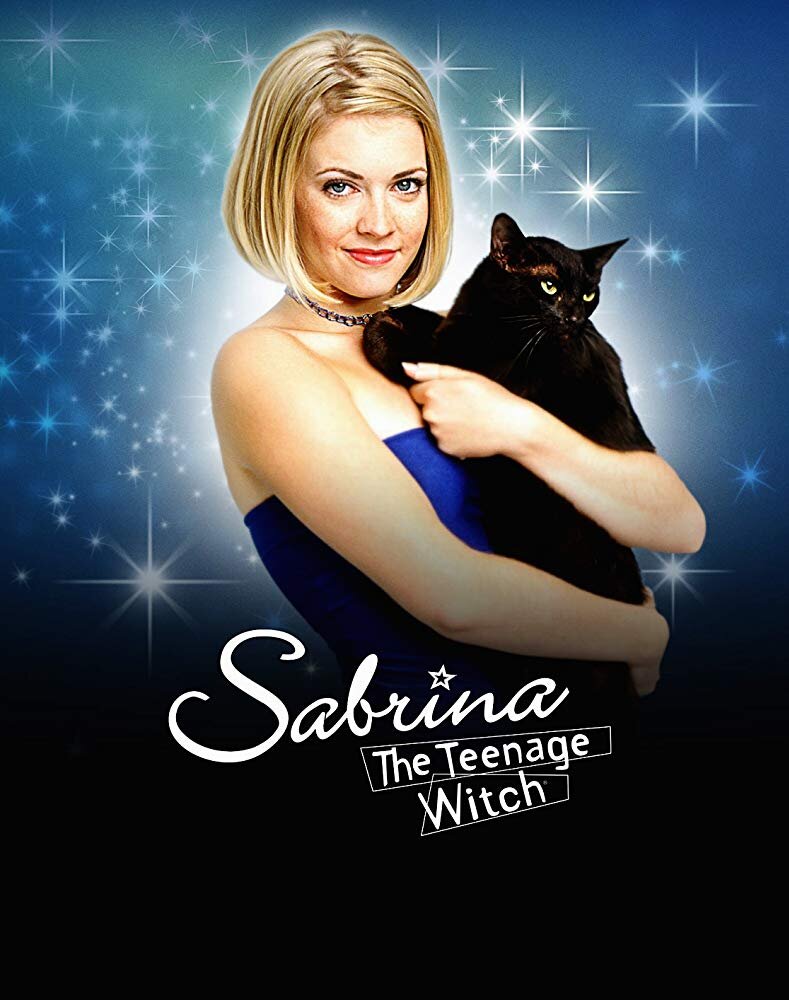  Sabrina the Teenage Witch (1996-2003) 