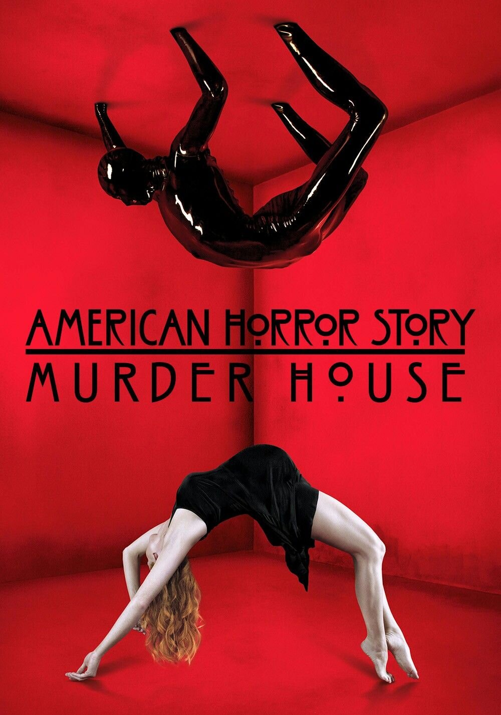  American Horror Story: Murder House (2011) 