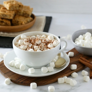  Hot Chocolate With Extra Marshmallows 