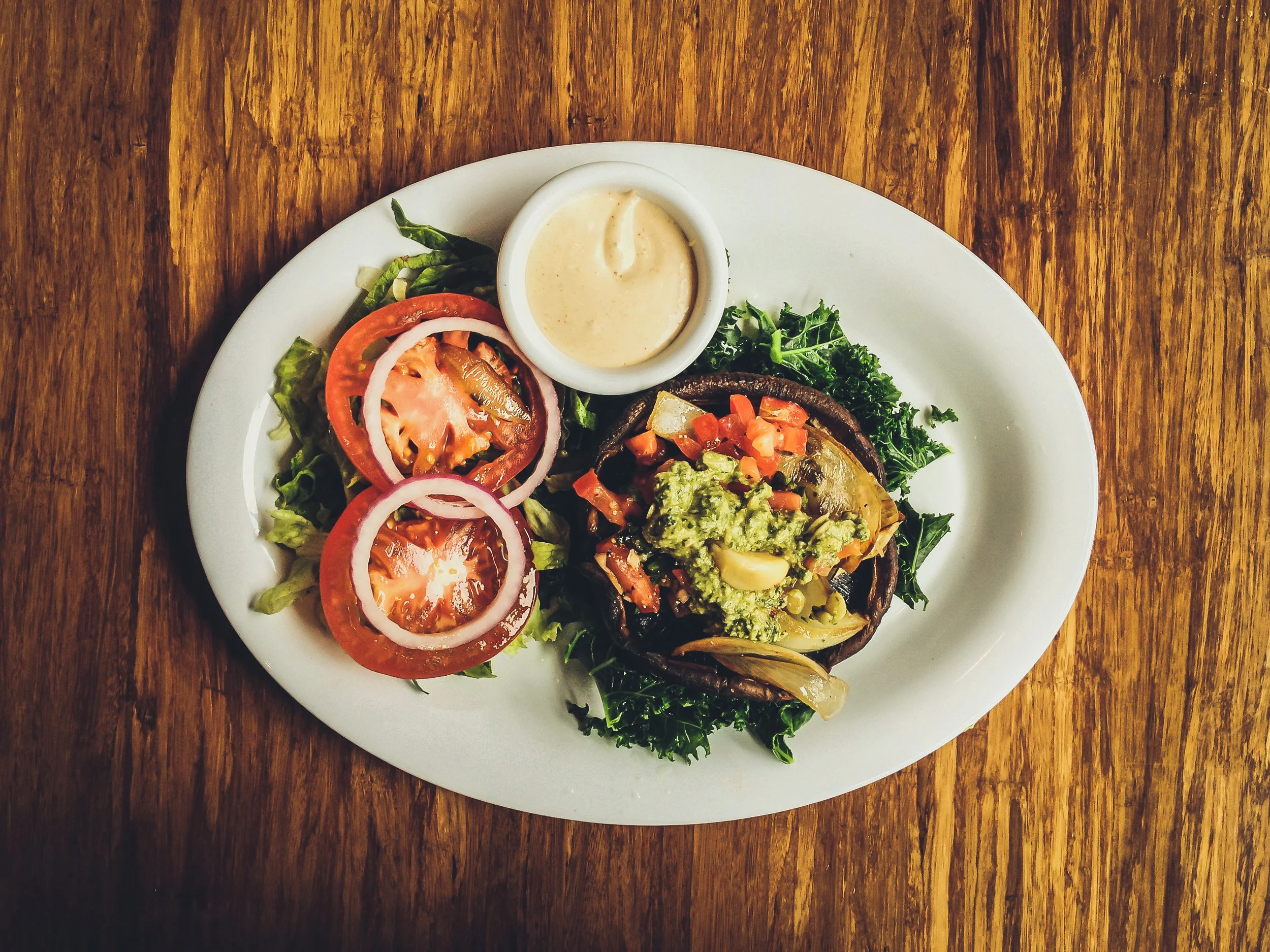 Start Off Fresh: My Top 5 Vegan Restaurants