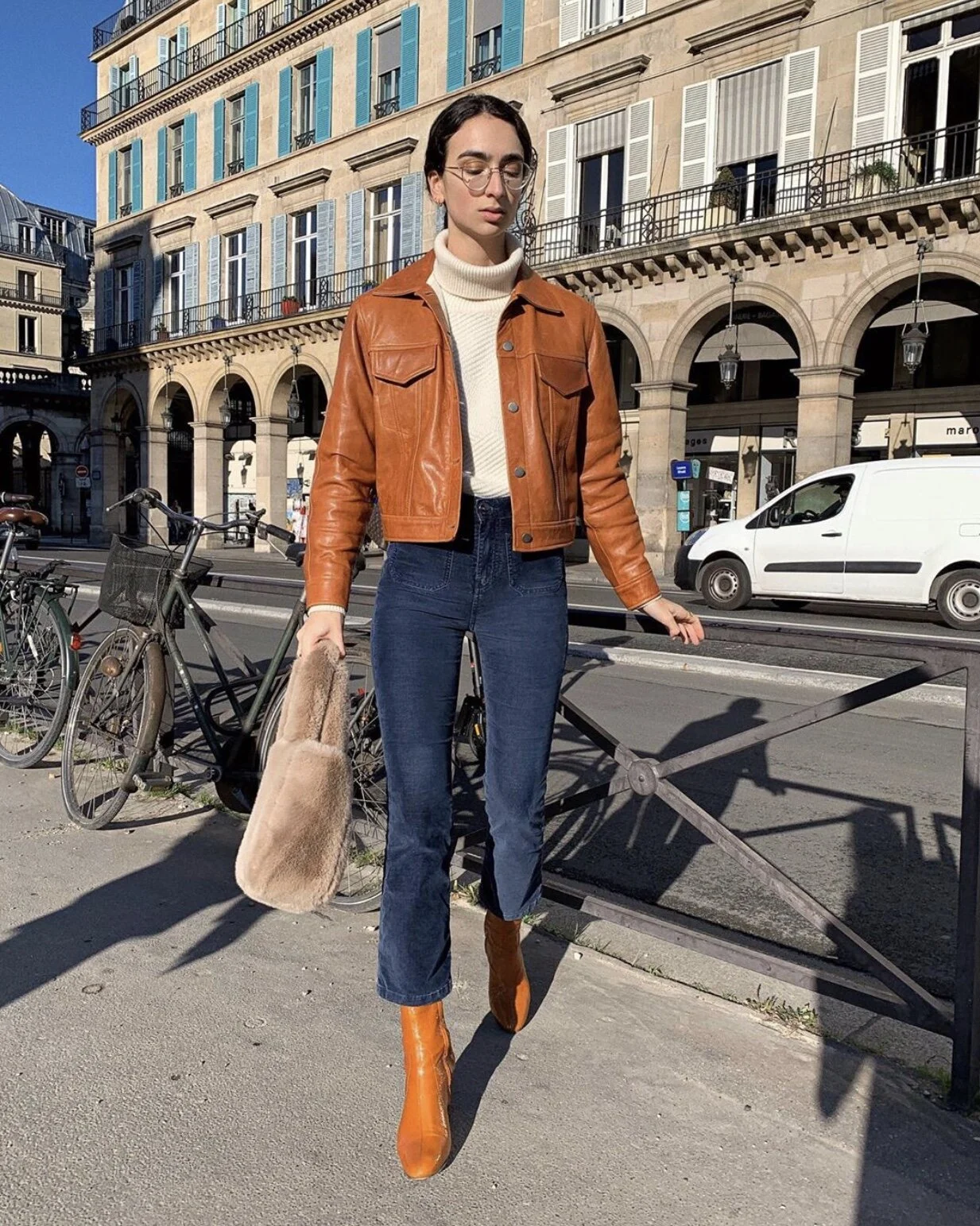 Parisian Style vs. American Style — The Lexington Line