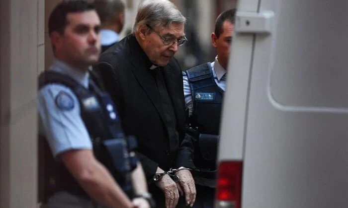 We Need To Talk About George Pell