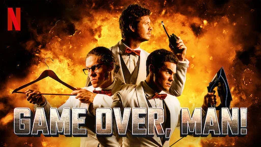 Top 5 Action Netflix Original Movies To Cure Quarantine Boredom The Lexington Line