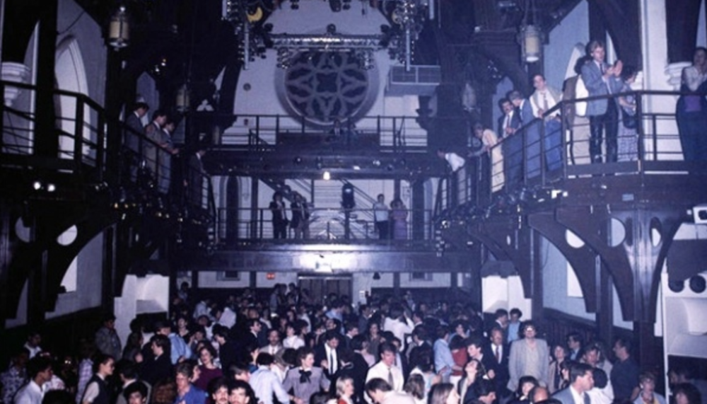 Time Traveling Through NYC's Club Scene — The Lexington Line