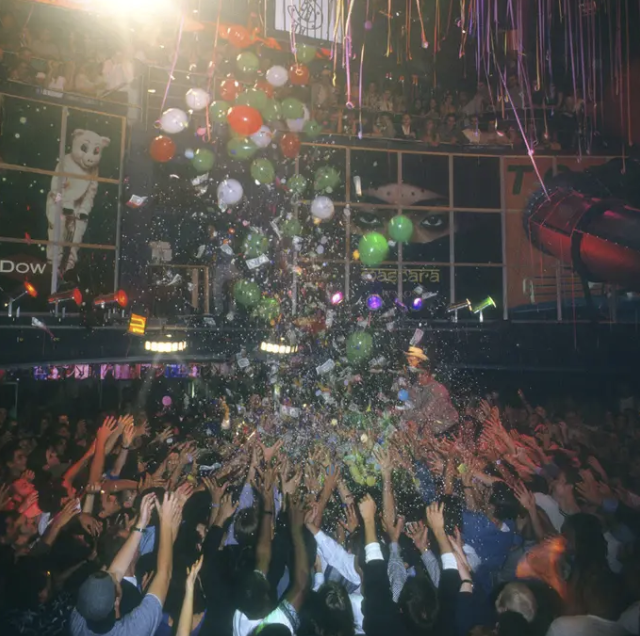 Time Traveling Through NYC's Club Scene