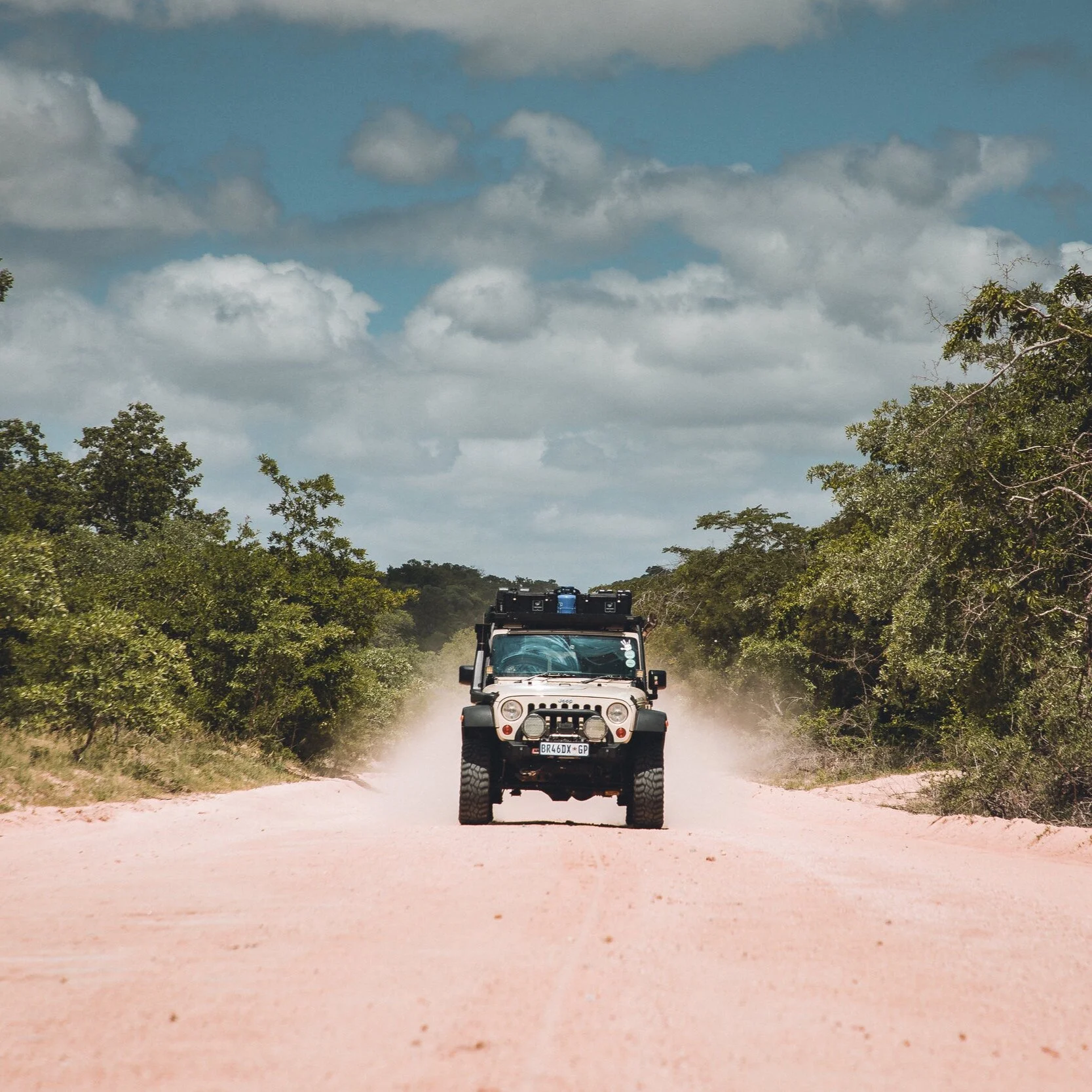 My Jeep Tried to Kill Me, But Here’s Why I Forgave Her