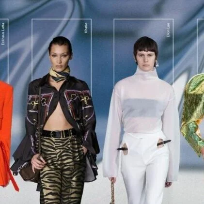 Moving Fashion Forward: Socially-Informed Trends Shaping Our Future