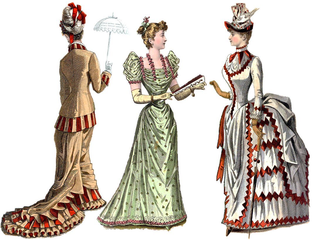 Six Best Fashion Periods Throughout History — The Lexington Line