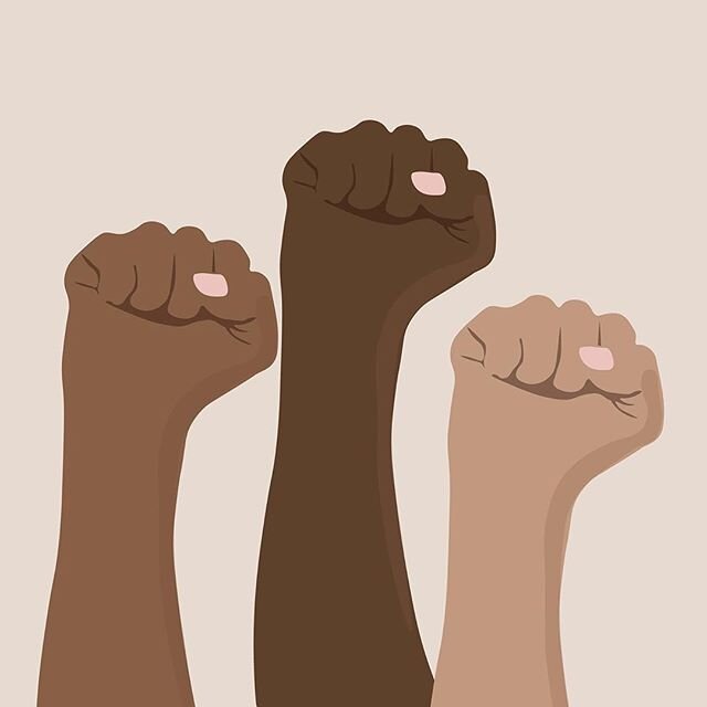 #blacklivesmatter &mdash;
.
.
.
.
reposts from @summitsalonservices @thepouf &amp; @ourmakerlife