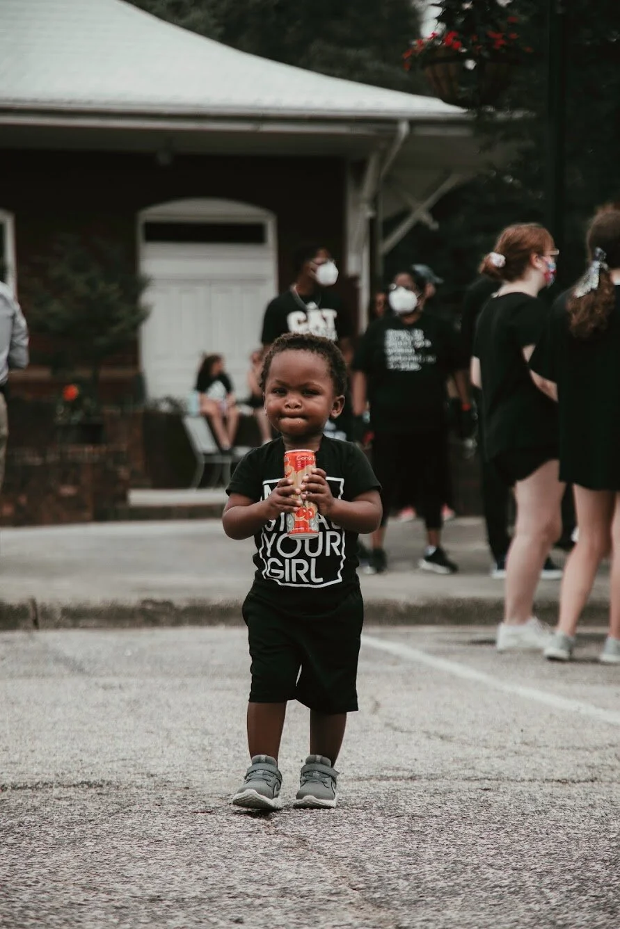 Change In North Carolina Powerful Youth Organize A Peaceful Protest The Lexington Line