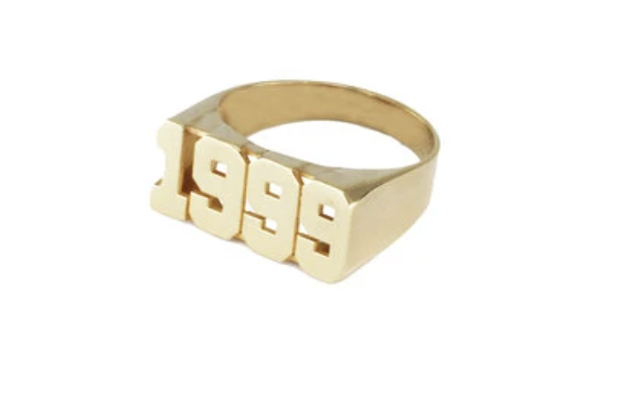 The Year Ring $185