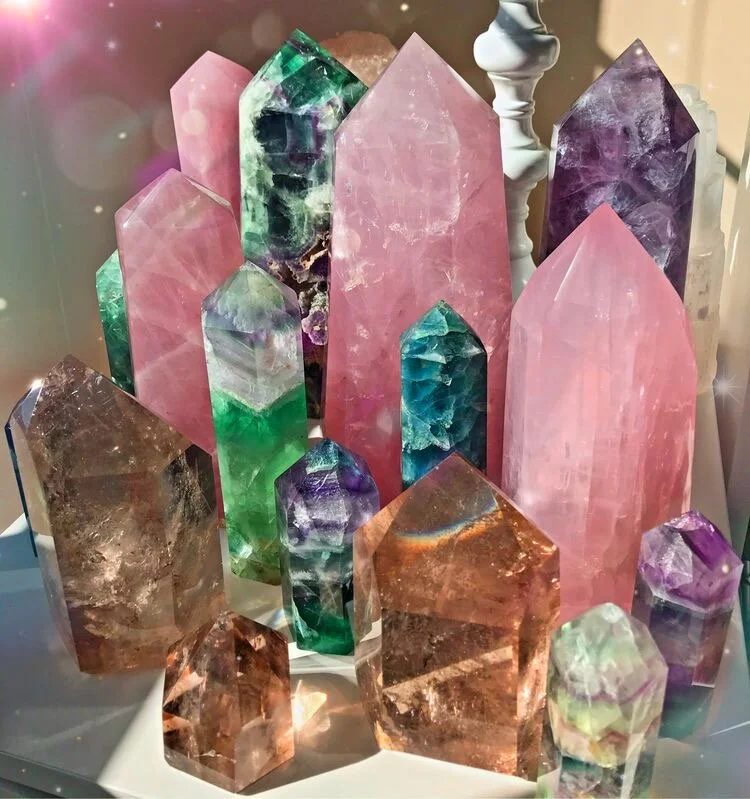 Crystals That Elevate Your Space