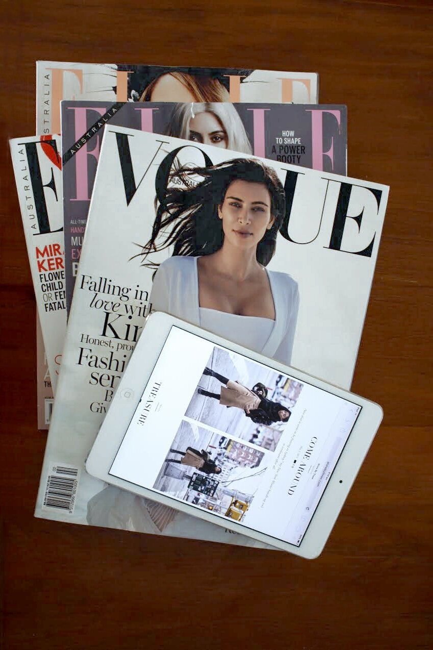 The Future of Fashion Journalism
