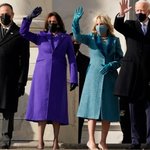 The Power of Fashion: Inauguration Edition