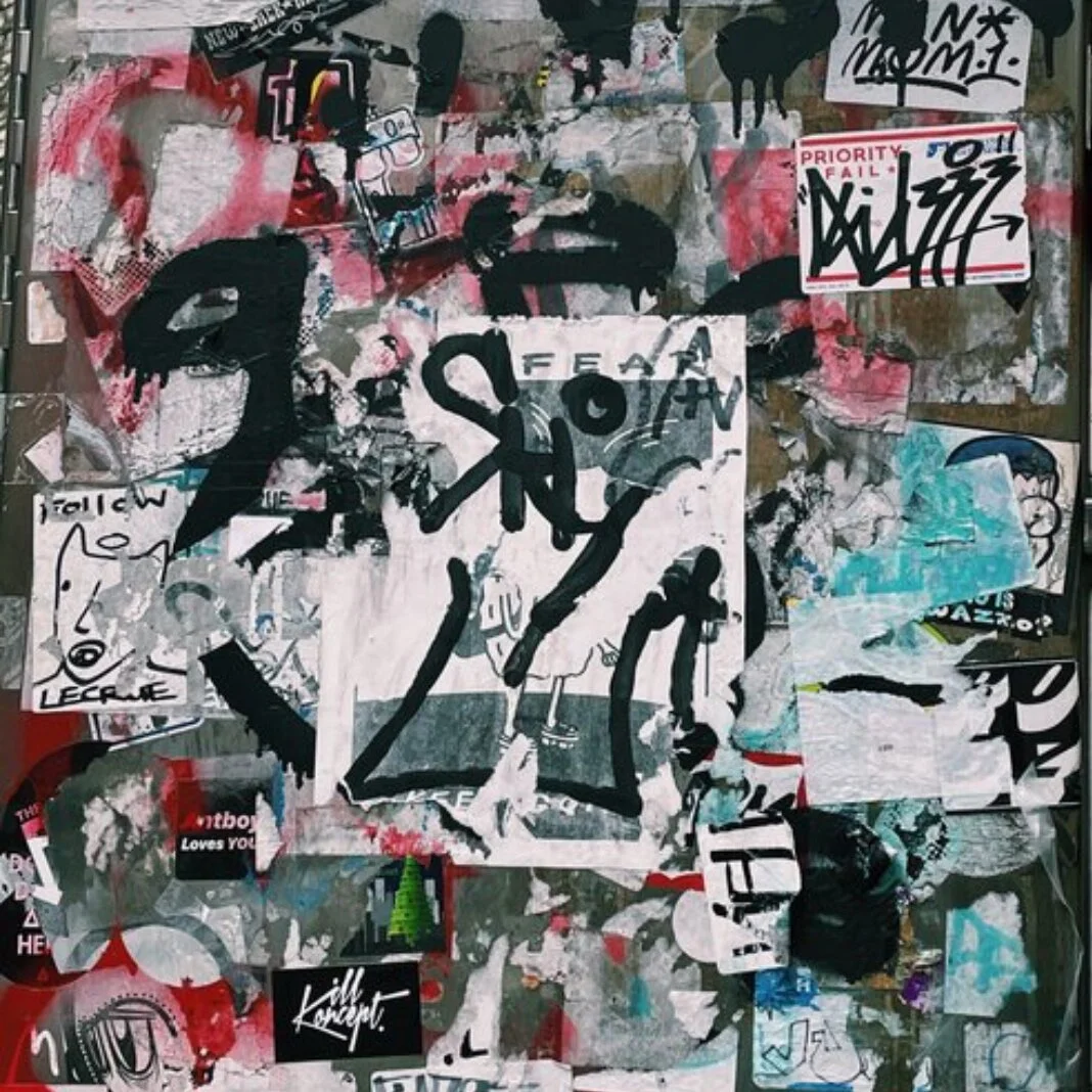 Still Moments in Time: A Photo Series